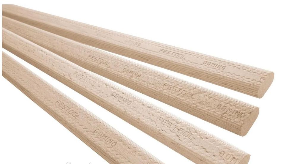 Вставной шип DOMINO Festool любого диаметра