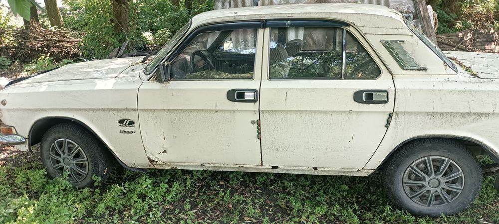 Газ 2410 газ бензин