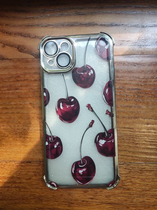 iPhone чохол 15 +