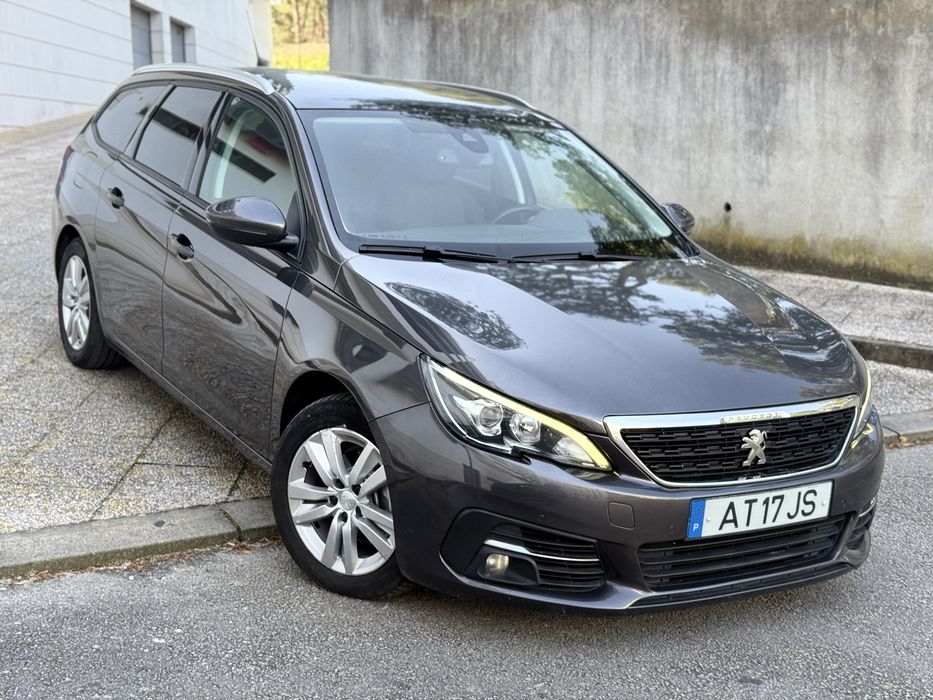 Peugeot 308 1.5 BlueHDi Active
