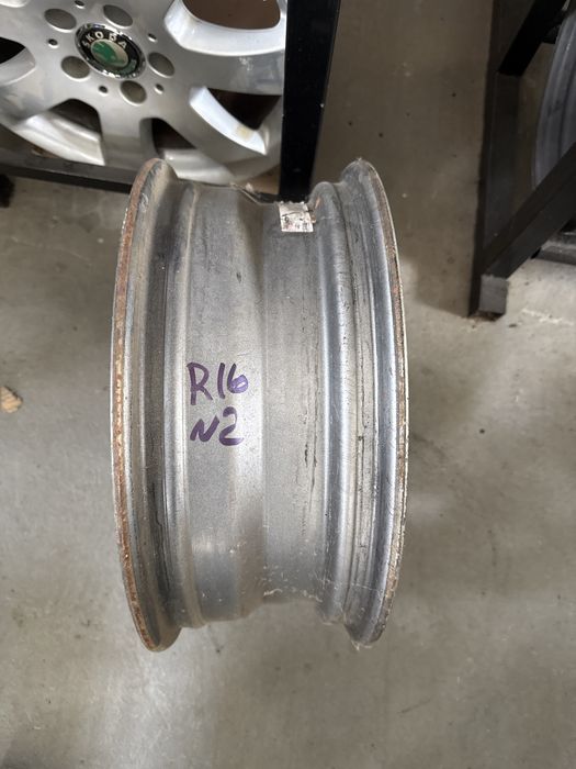 Диск 5/130 R16 Fiat Ducato