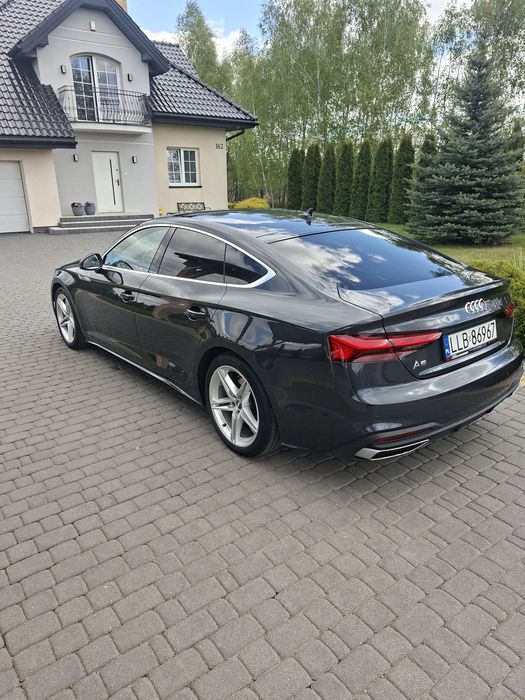 Sprzedam audi a5