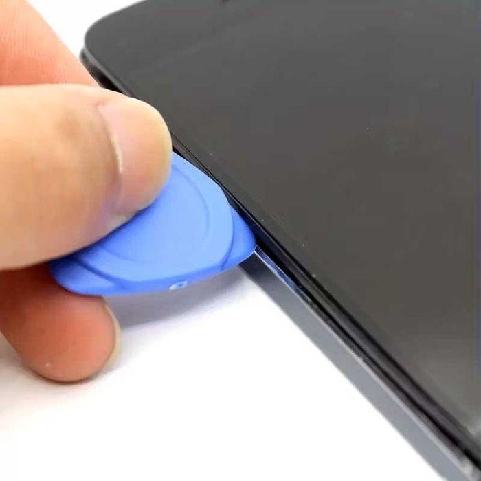 NOVO - Kit de Ferramentas para Reparação Electrónica - 12 Peças