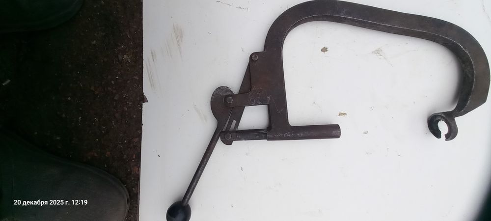 рассухариватель клапанов