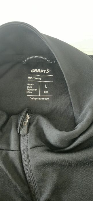 Jersey/ camisola ciclismo Craft tamanho L
