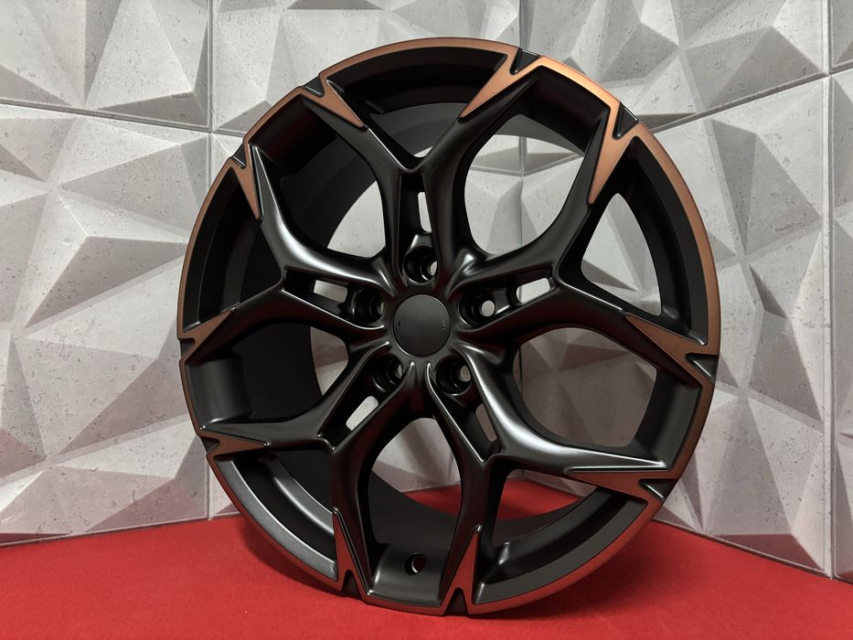 NOWE Felgi Koła 18" 5x112 Audi Volkswagen Seat Skoda Cupra MG BRĄZ