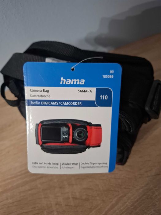 Aparat cyfrowy KODAK AZ528 16 Mpix Ultrazoom 52x CZARNY + Futerał