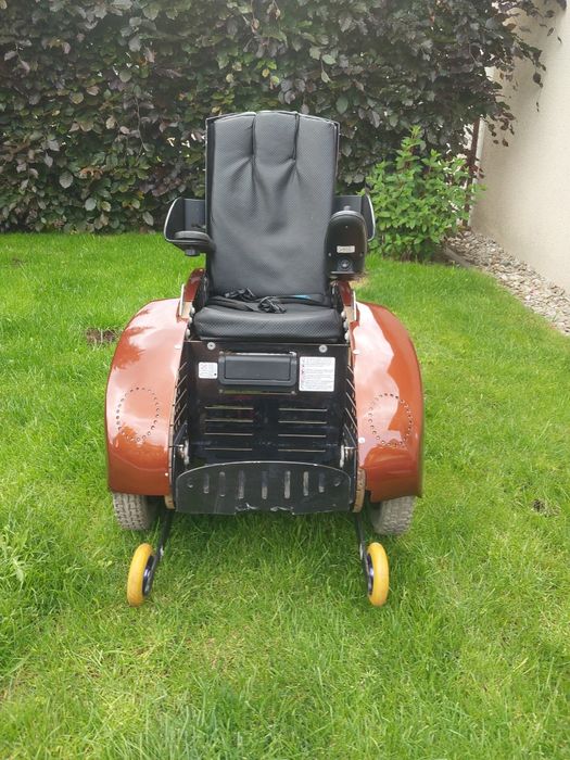 Wózek elektryczny dzieciecy Tiny Trax