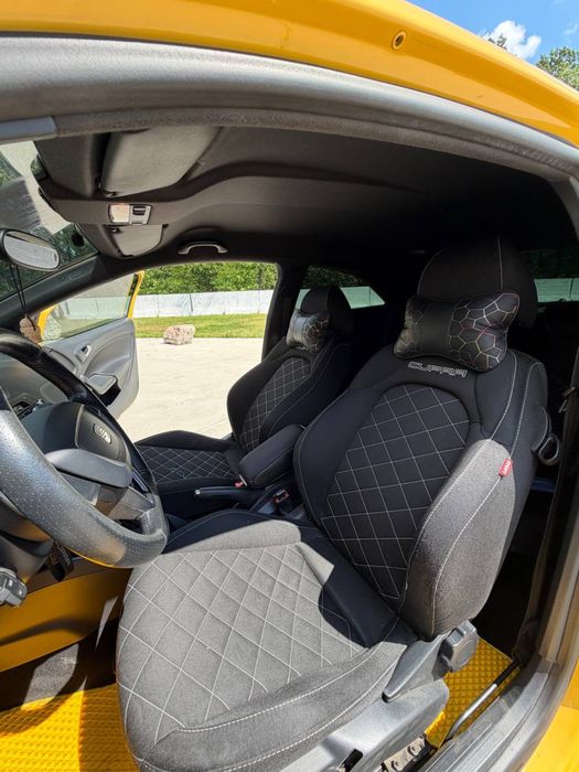 Seat Ibiza Cupra 2010