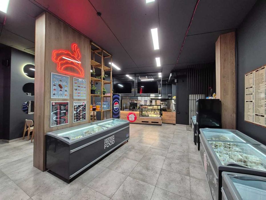 Фасад 78м, є ремонт, ЖК GREAT, Грейт, Дніпровська набережна, 5000 кв.