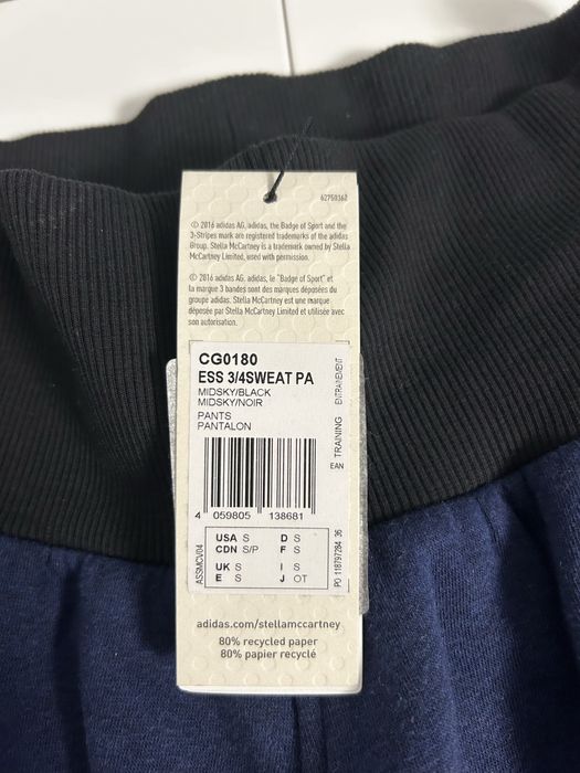 Жіночі бріджі adidas Stella McCartney
