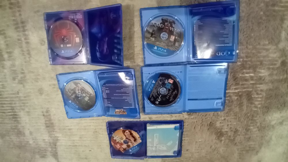 Jogos Ps4 Essenciais
