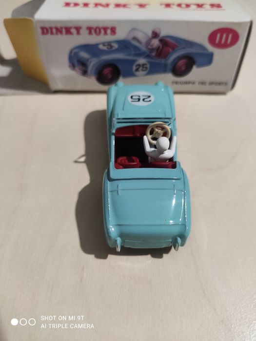 dinky toys - купить предметы колекционирования - Цена на OLX.ua