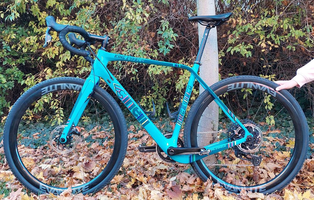 Cinelli King Zydeco L