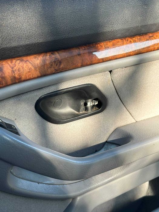 BMW 520 1999 VIN WBADD11000BN69619 фото оголошення 22 з 24