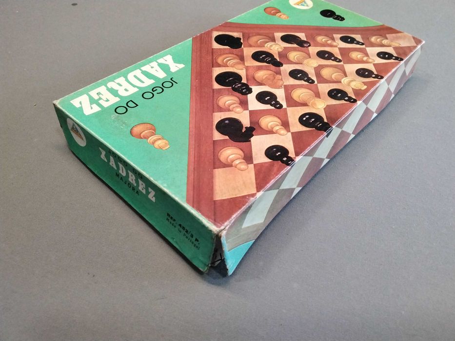 Jogo do Xadrez, Majora