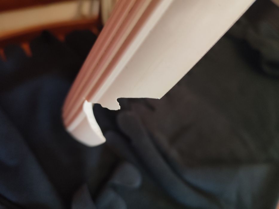 Espelho de WC redondo