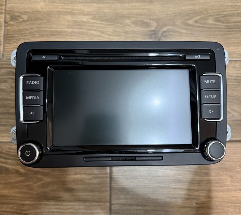 Автомагнітола VAG Оригінал Passat