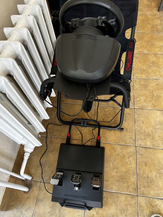 #3010 thrustmaster tmx force feedback t3pa kierownica