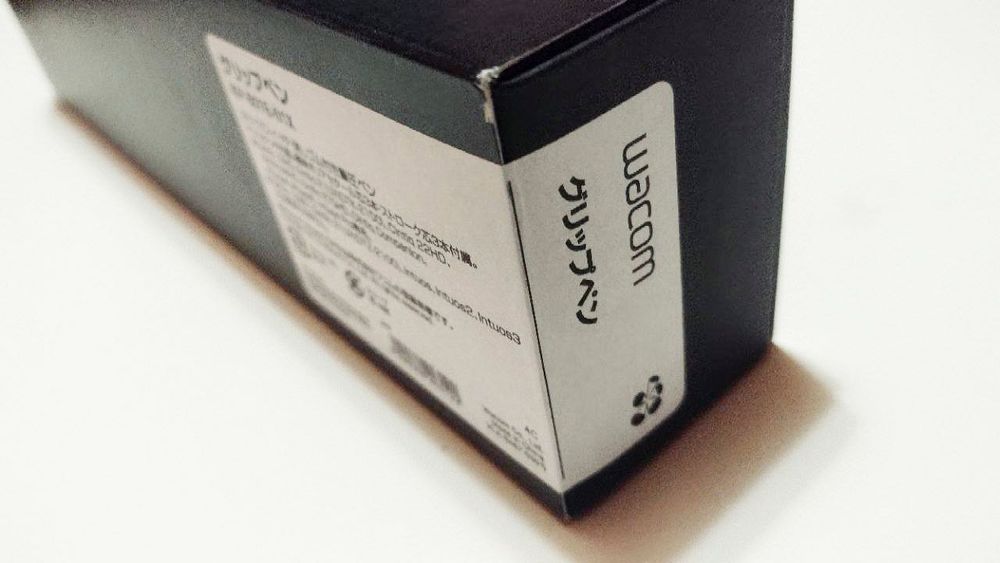 Оригінальне перо Wacom Grip Pen