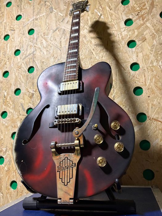 Gitara ibanez  AF75TDG holow body