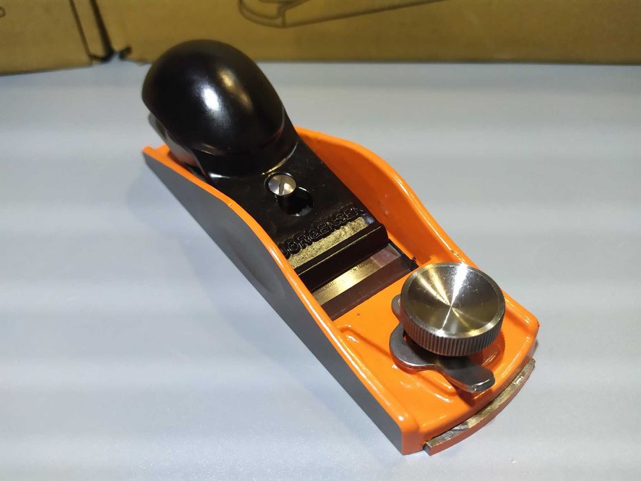 Рубанки американської фірми JORGENSEN