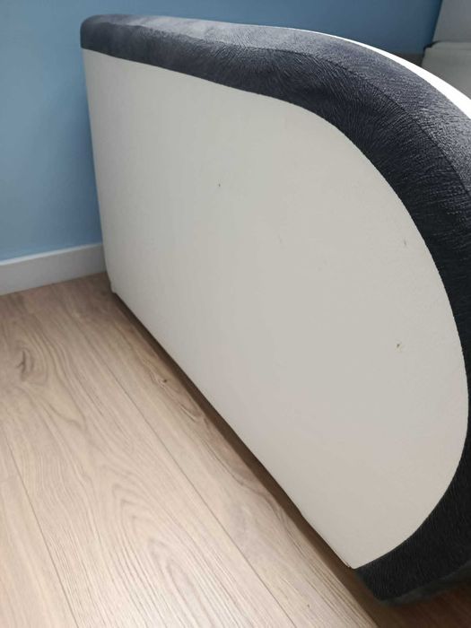 Sofa z funkcją spania