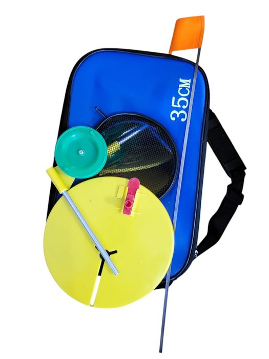 Набір Жерлиця суми алюміній 10 та 15+ сумка Ева