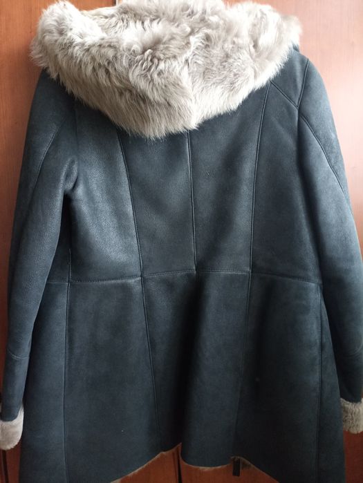 Продам  зимову дублянку