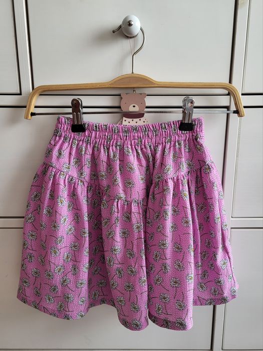 Saias calção da Zara 9 anos