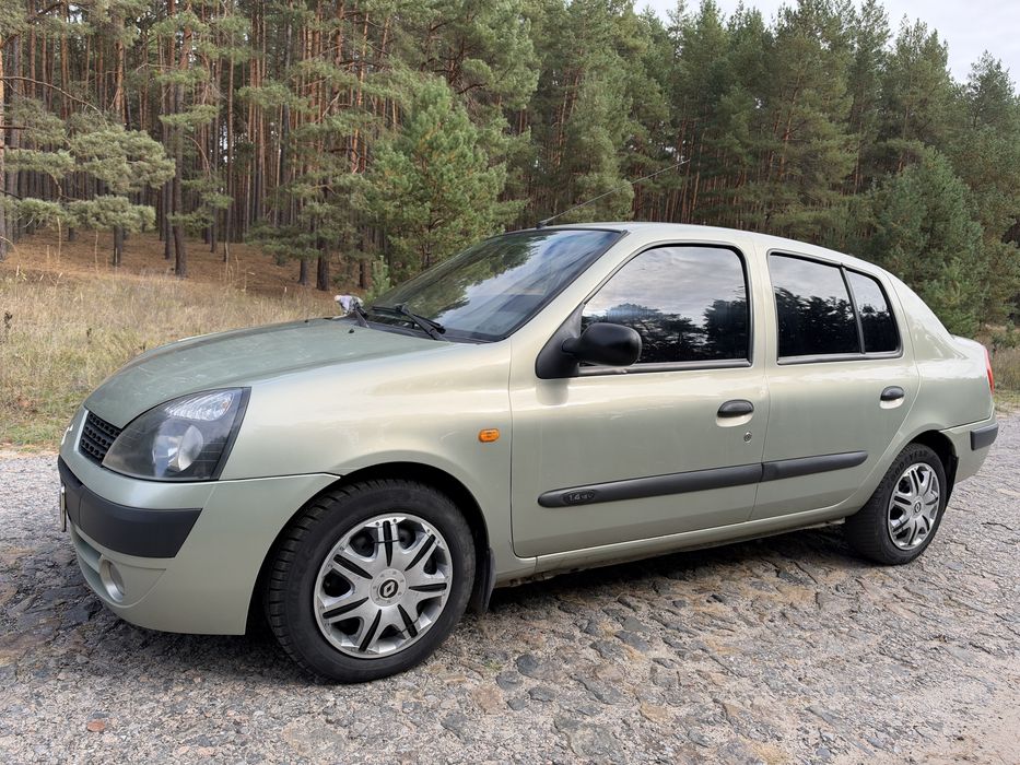 Пролам Renault Symbol