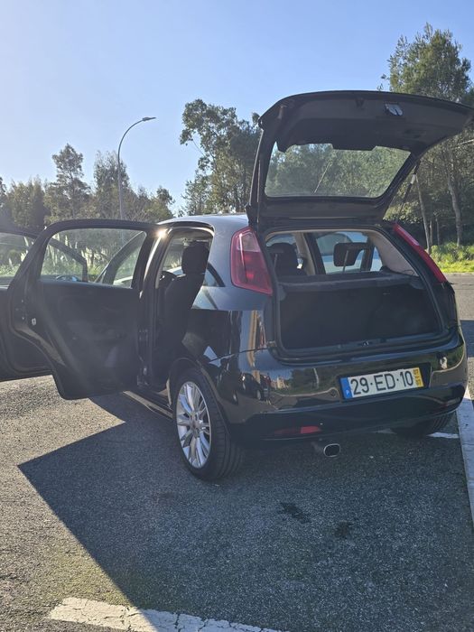 FiatPunto 1.3 Diesel 264000km 6vel 5p