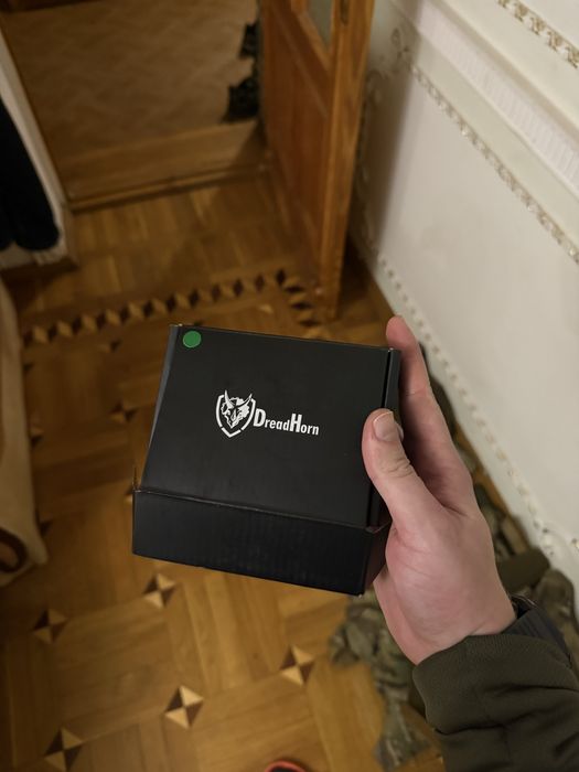 ЛЦУ Dreadhorn новый