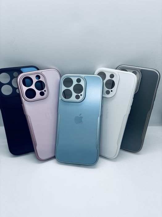 Чохли на айфон 13, 13 про та 13 про макс