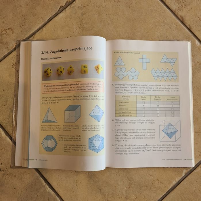 MATeMAtyka 3 zakres podstawowy