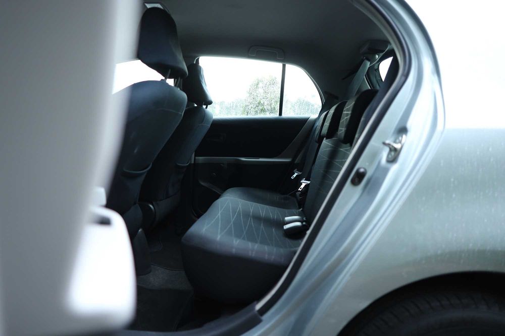 Toyota Yaris 1.0 Gasolina 5p - 12/2006 - 163mil kms