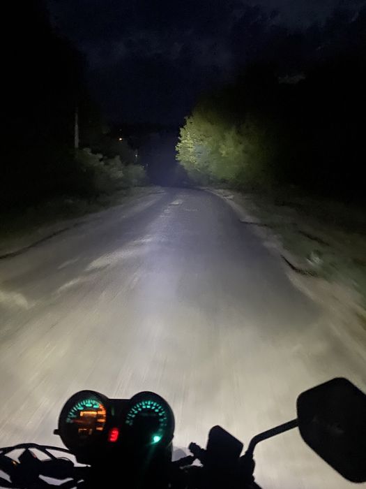 Продам мотоцикл мустанг фіт 125