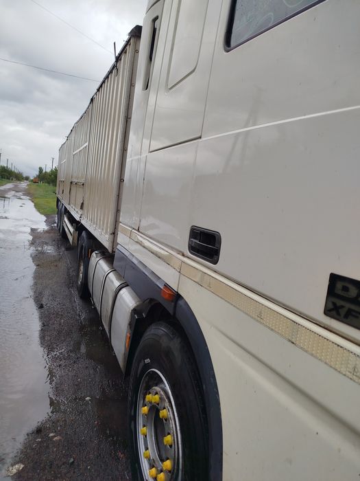 Продам ДАф XF95 430. Комплектом