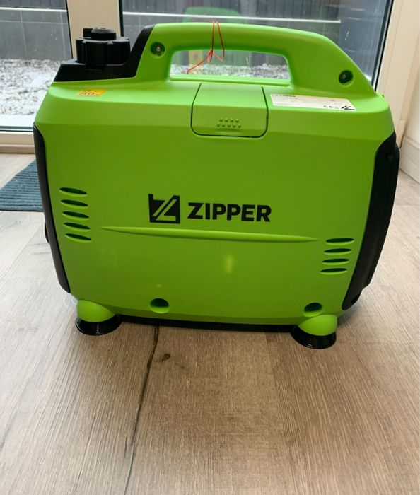 Інверторний генератор Zipper ZI-STE1000INV