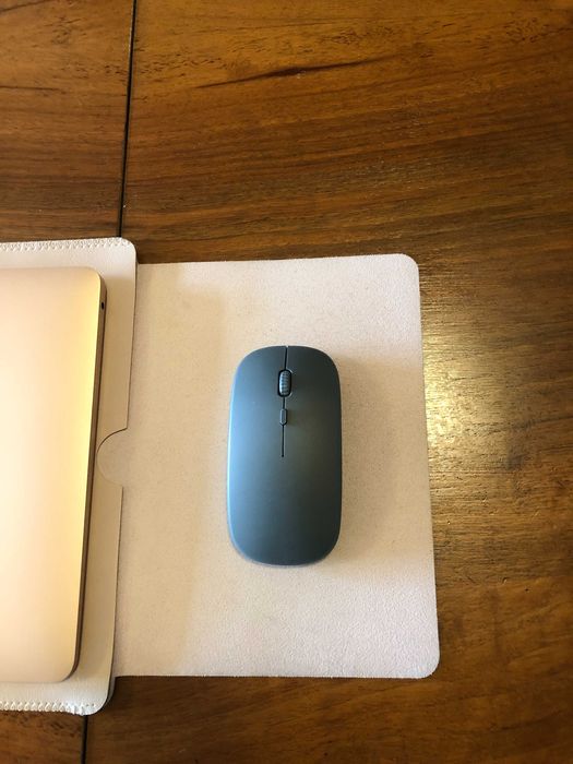 Silent Wireless Mouse Sologic
