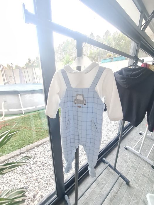 Babygrow bebé Mayoral