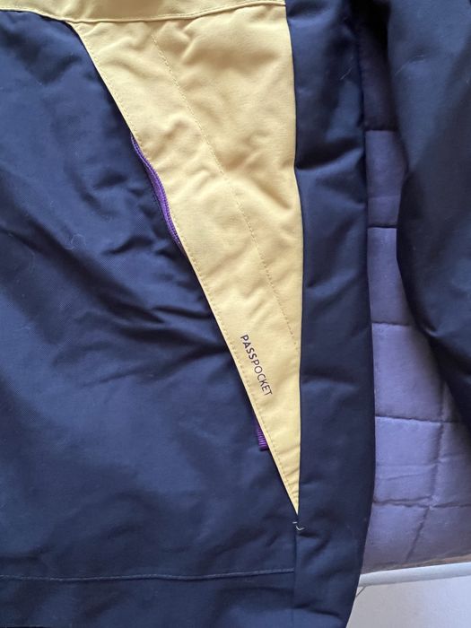 Kurtka snowbordowa młodzieżowa roz xs