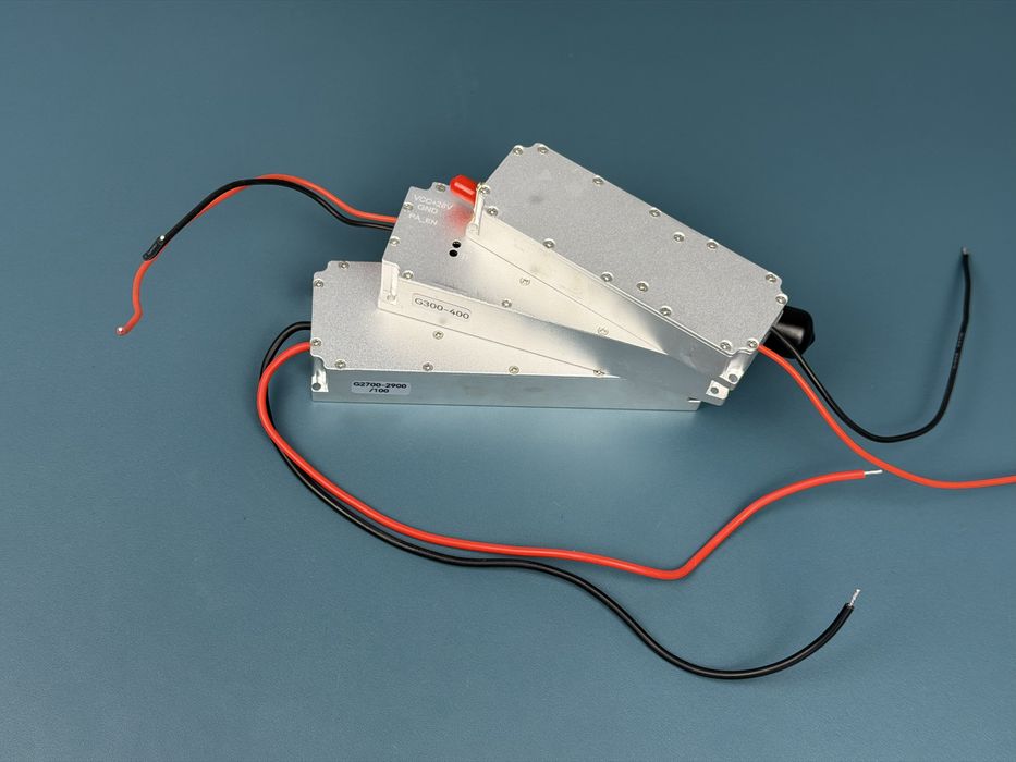 Генератори VCO з циркуляторами