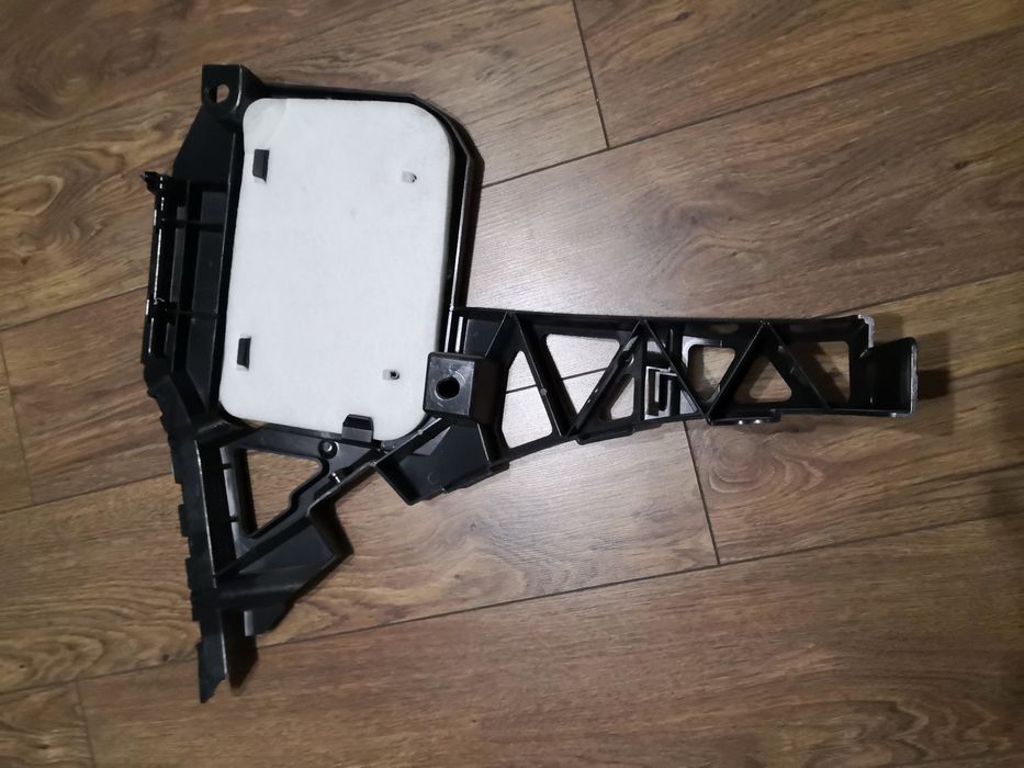 Ślizg mocowanie zderzaka tylnego Mercedes ML W166 prawy tył nowy A166 #1