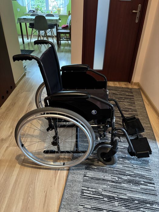 Wózek inwalidzki Vermeiren