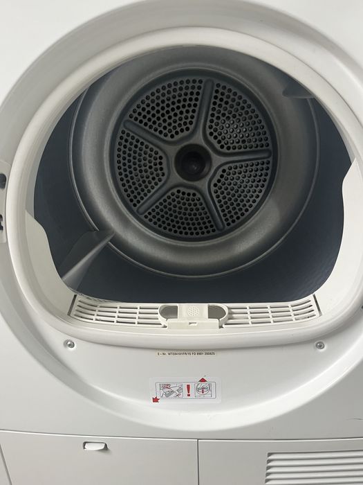 Suszarka do ubrań BOSCH