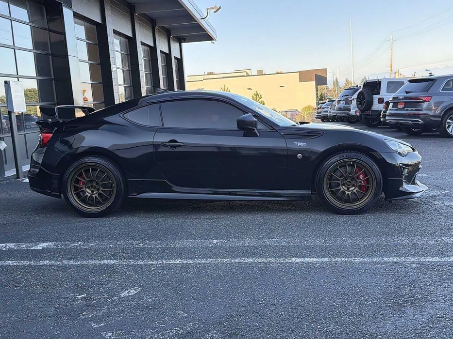 Toyota GR86 TRD Special Edition      2019