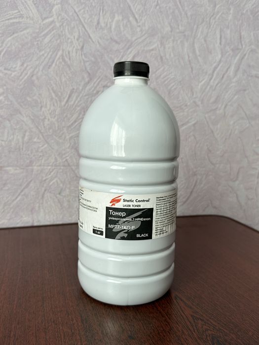 Тонер для картриджів HP/Canon