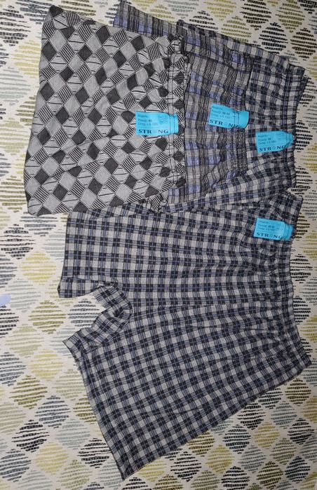 Чоловiчi труси доремi, ciмейнi труси