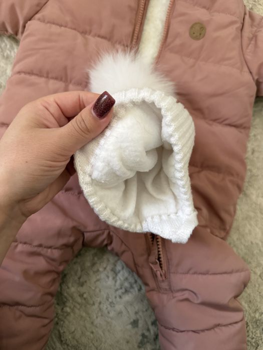 Зимовий комбінезон h&m